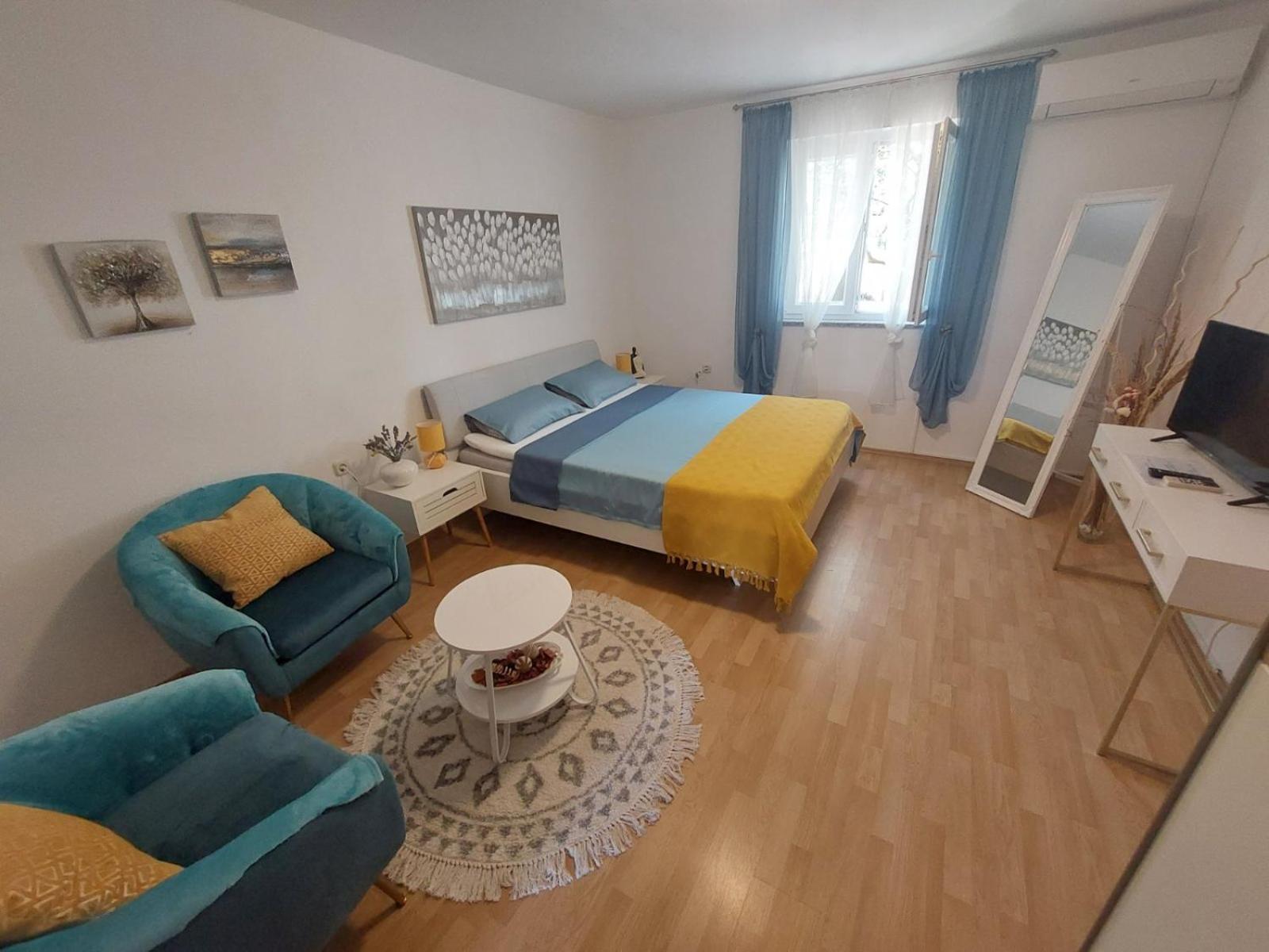 Apartmani Anica Risika Zewnętrze zdjęcie