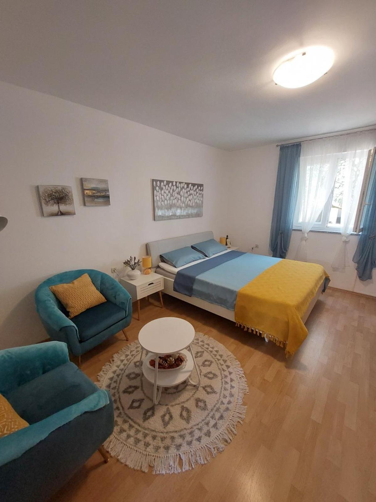 Apartmani Anica Risika Zewnętrze zdjęcie