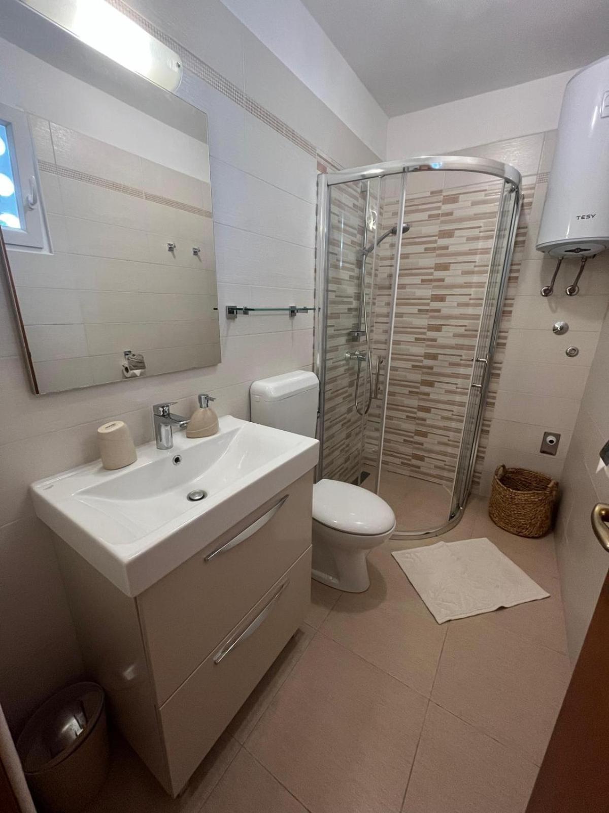 Apartmani Anica Risika Zewnętrze zdjęcie