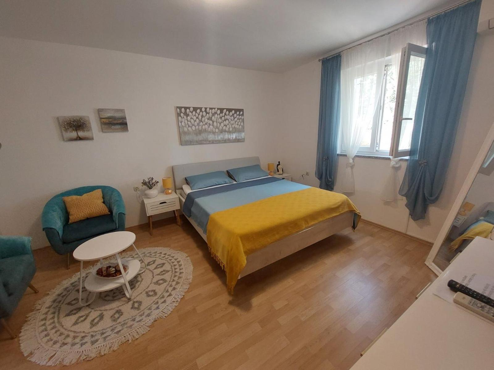 Apartmani Anica Risika Zewnętrze zdjęcie