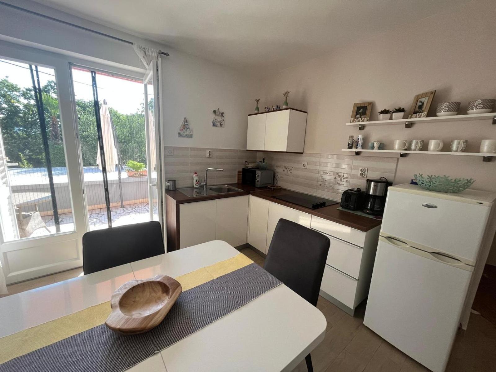 Apartmani Anica Risika Zewnętrze zdjęcie