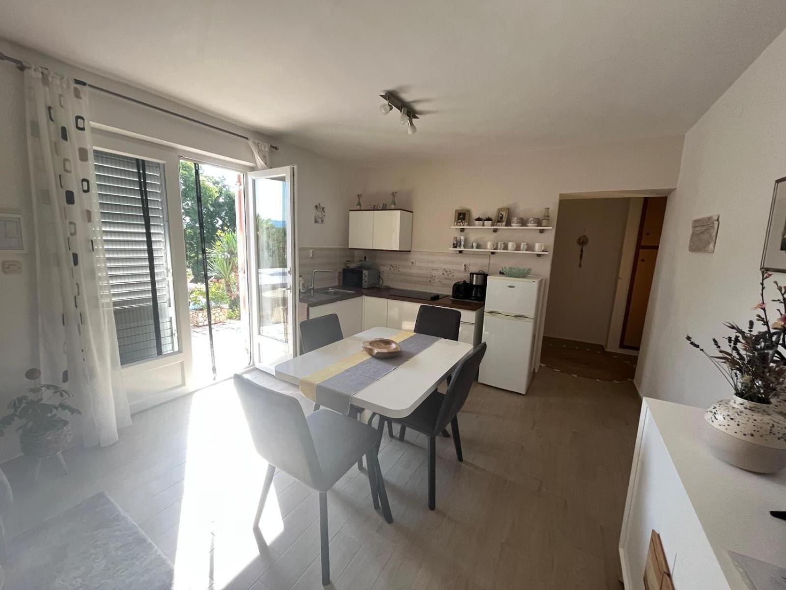 Apartmani Anica Risika Zewnętrze zdjęcie