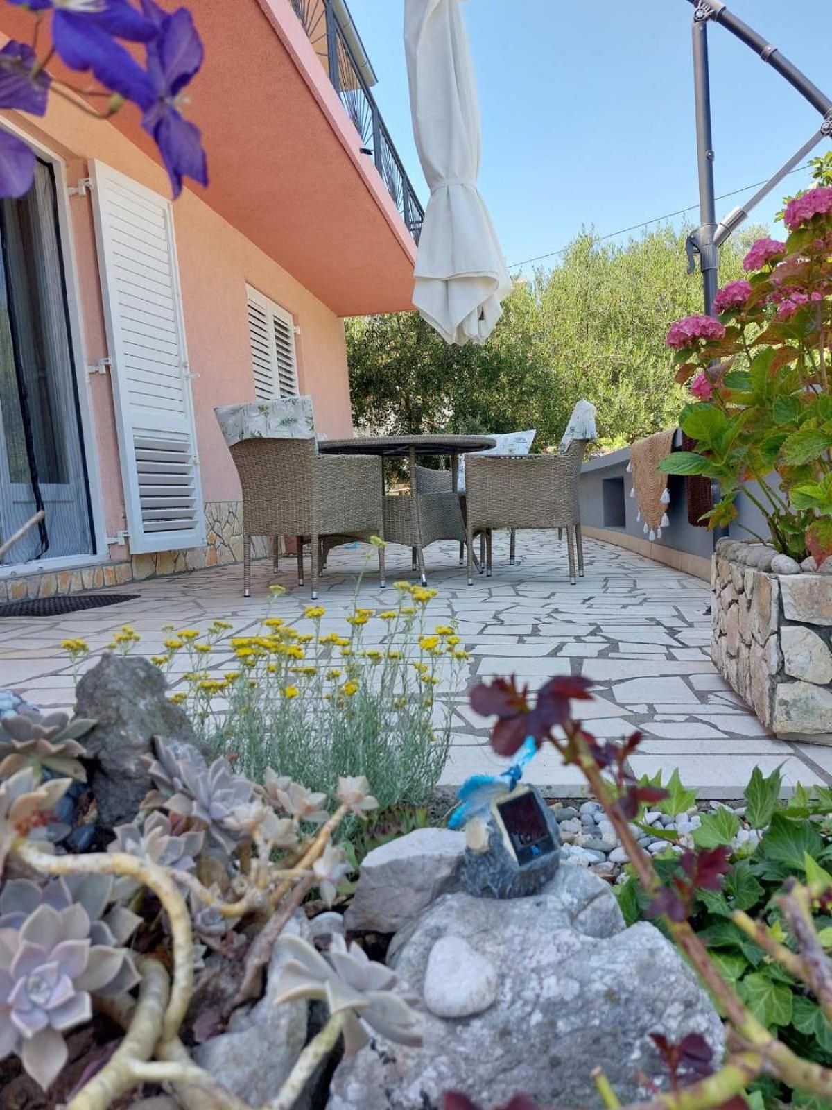 Apartmani Anica Risika Zewnętrze zdjęcie