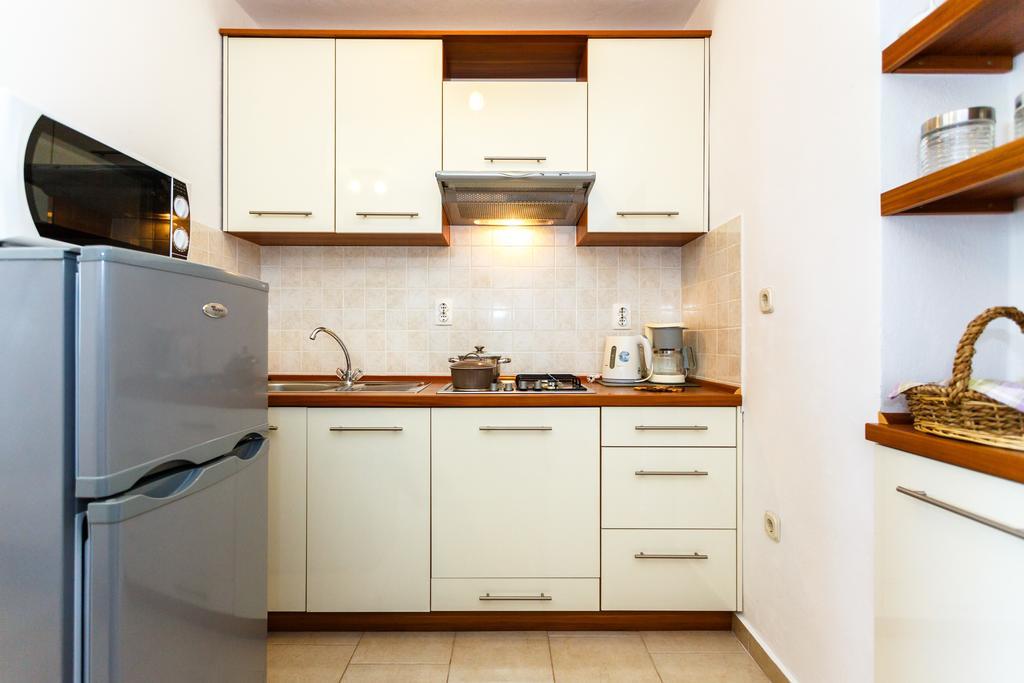 Apartmani Anica Risika Zewnętrze zdjęcie