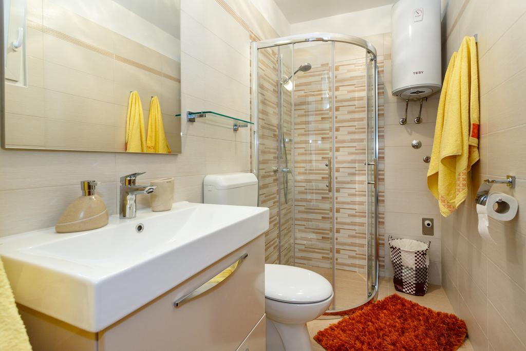 Apartmani Anica Risika Zewnętrze zdjęcie