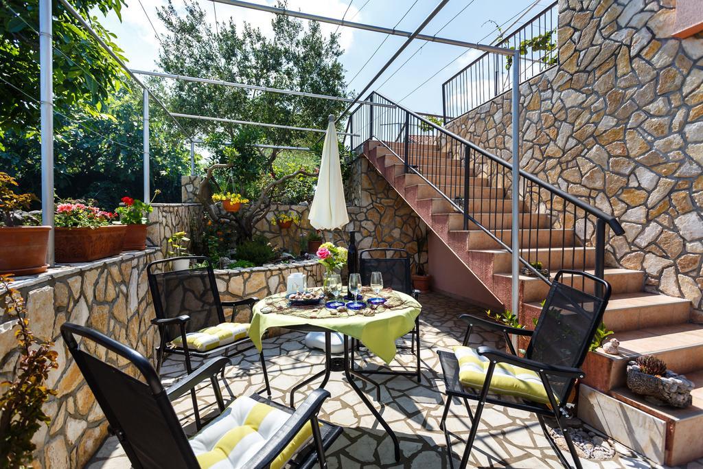 Apartmani Anica Risika Zewnętrze zdjęcie