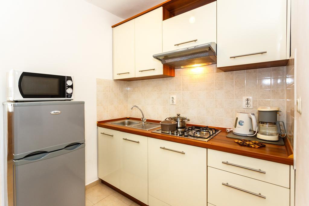 Apartmani Anica Risika Zewnętrze zdjęcie