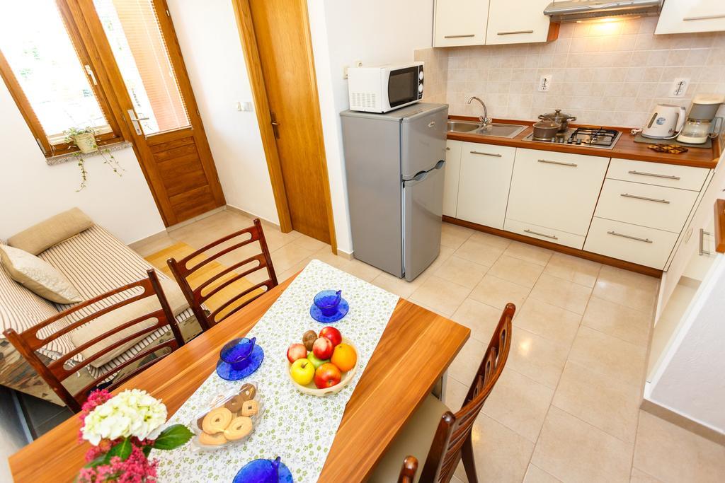 Apartmani Anica Risika Zewnętrze zdjęcie