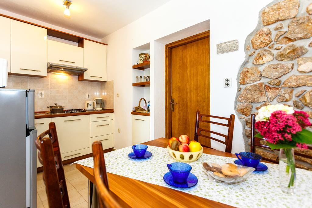 Apartmani Anica Risika Zewnętrze zdjęcie